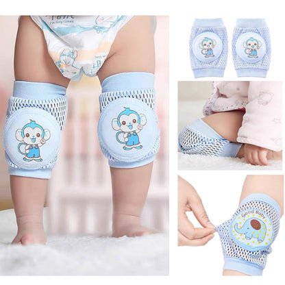 Baby Crawling Knee Pads