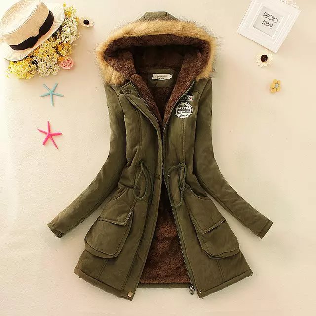 Puffer Jacket