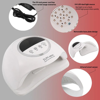 Nail Dryer UV Lamps