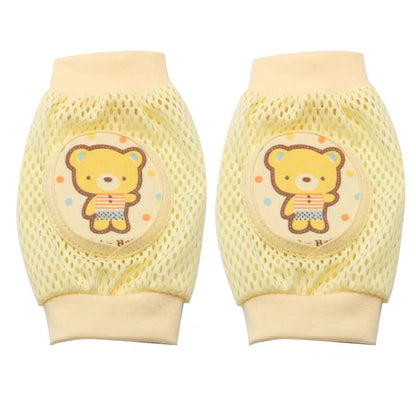 Baby Crawling Knee Pads