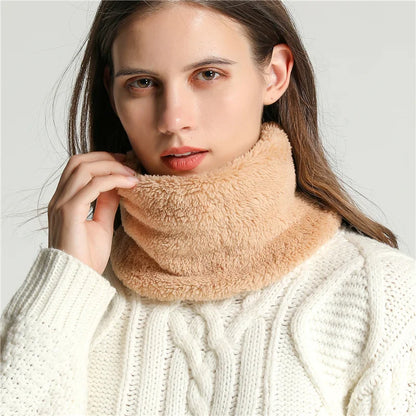 Neck Warm Scarf