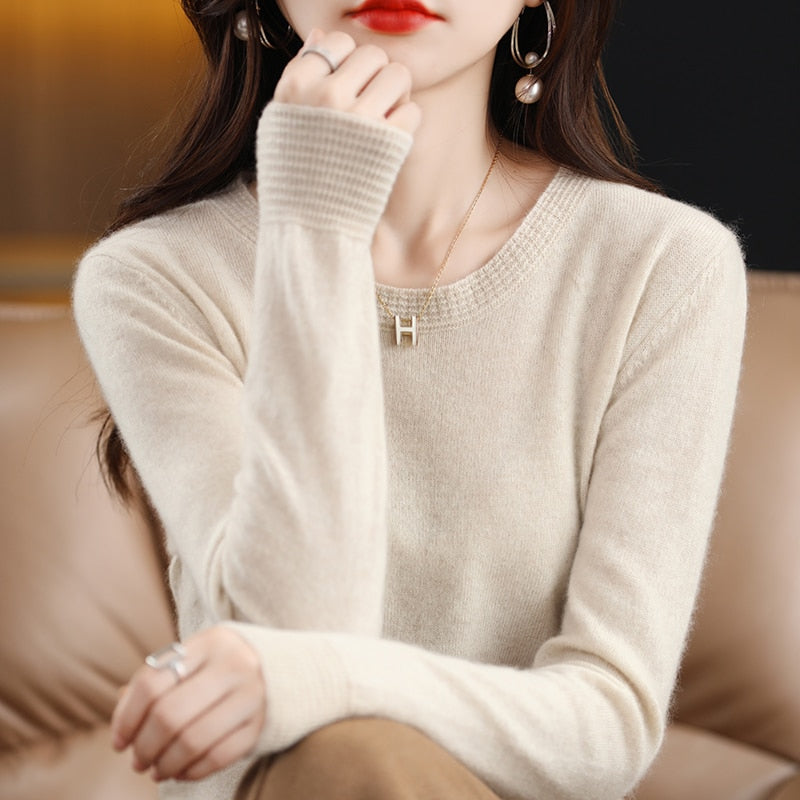 Wool Sweater