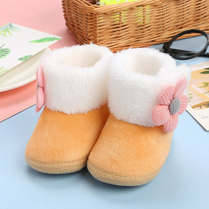 Baby Booties