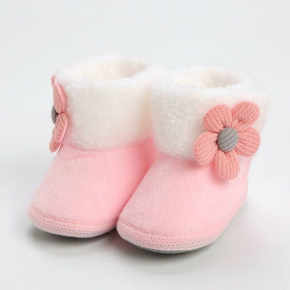 Baby Booties