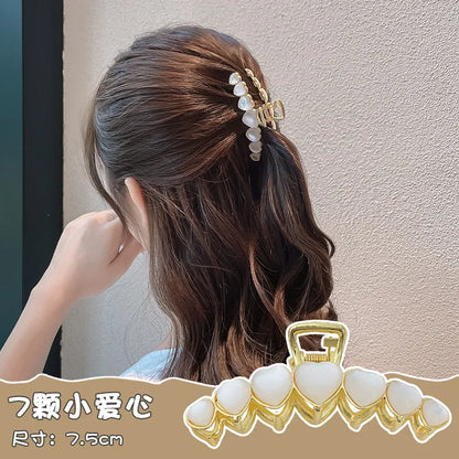 Elegant Hair Crab