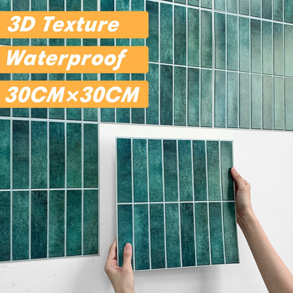 3D Wall Tile Peel and Stick