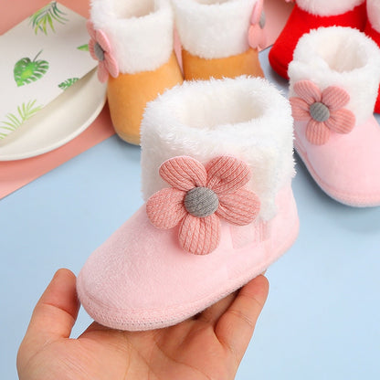 Baby Booties