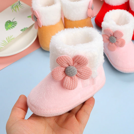 Baby Booties