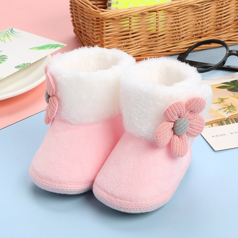 Baby Booties