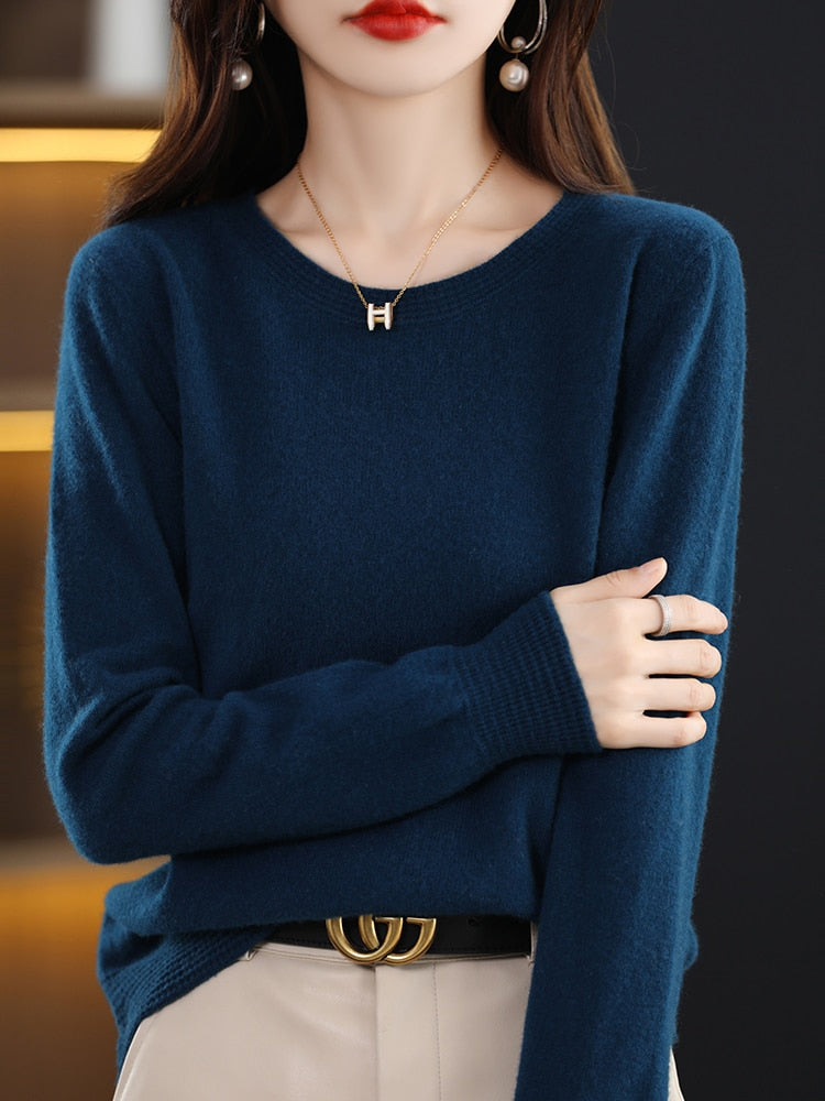 Wool Sweater