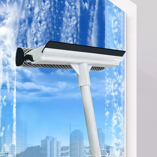 Double-Sided Window Cleaner Squeegee