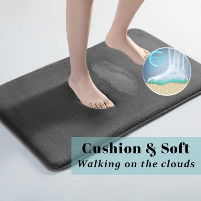 Super absorbent Soft floor mat