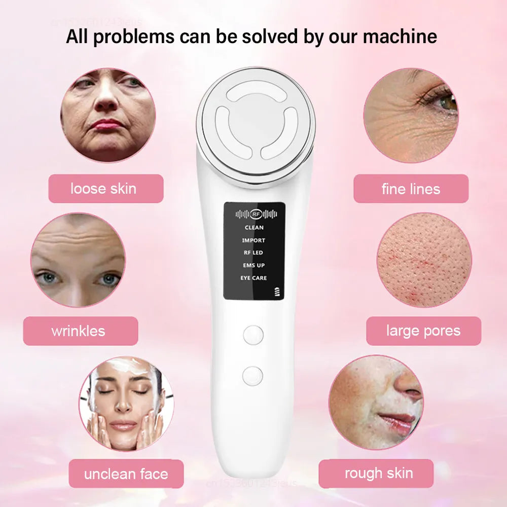 Ultrasonic Skin Tightening Machine