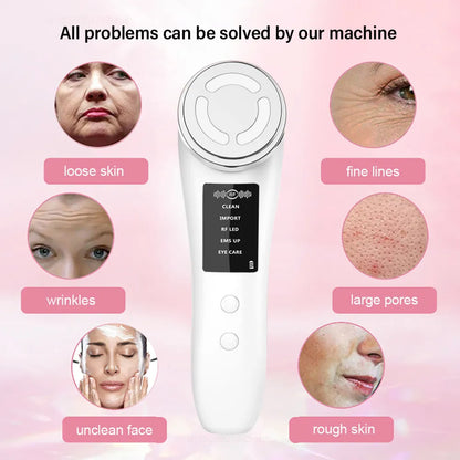 Ultrasonic Skin Tightening Machine