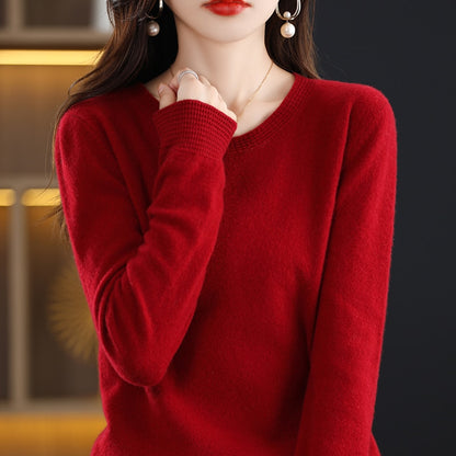 Wool Sweater