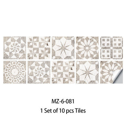 3D Wall Tile Peel and Stick