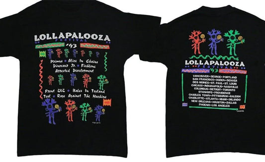 Lollapalooza T-Shirt